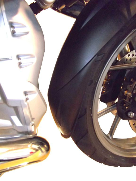 BMW R1200GS 2013> & R1250GS 19>UBER Mudguard Extender Fender by Pyramid.