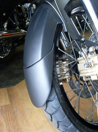 Triumph Tiger 800 XC & XCX 2011>Mudguard Extender  Fender by Pyramid