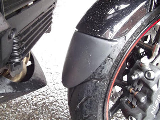 Triumph Tiger 1050 Sport 2013> Mudguard Extender  Fender by Pyramid