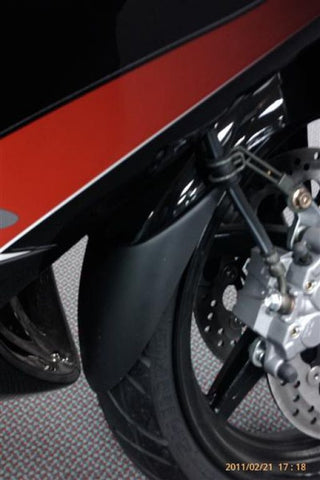 Hyosung GT 125/250/650R Mudguard Extender Fender by Pyramid Plastics