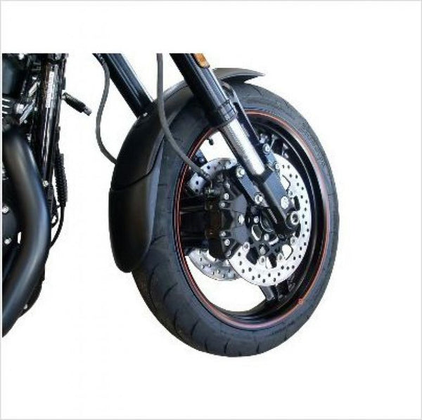 Harley XL1220C/XR1200/X  Mudguard Extender Fender by Pyramid Plastics