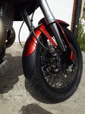 Moto Guzzi Stelvio 2008> Mudguard Extender Fender by Pyramid Plastics