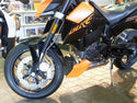 KTM 690 Duke 2008-2011 Mudguard Extender Fender by Pyramid Plastics