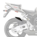 Honda CBR1000RR Fireblade 04-2007 ABS Hugger Fender Extension