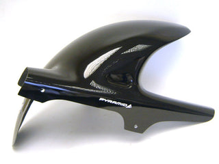 Yamaha Fazer 600 1998-2001 Gloss Black Hugger by Pyramid Plastics