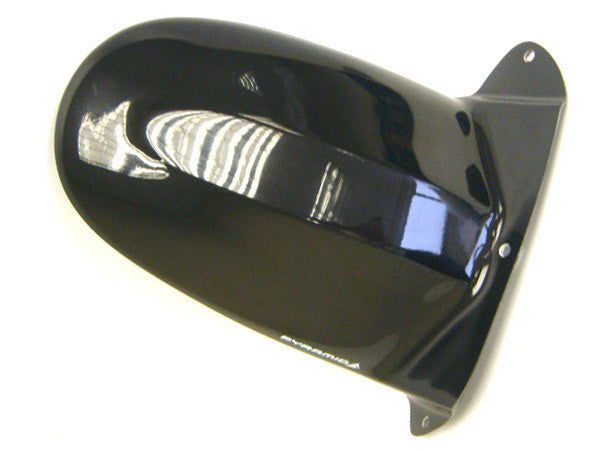 Yamaha YZFR6 >2000  Gloss Black Hugger by Pyramid Plastics