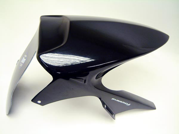 Kawasaki ZX636  05-2006 Gloss Black Hugger by Pyramid Plastics