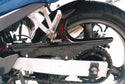 Kawasaki ZR-7S/N  1999-2003 Gloss Black Hugger by Pyramid Plastics