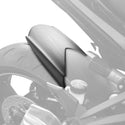 Kawasaki Ninja 300 2013-2022 ABS Matte Black Hugger  Extension. by Pyramid
