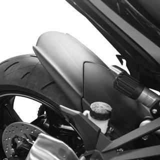 Kawasaki Z250   2013-2016  ABS Matte Black Hugger  Extension. by Pyramid