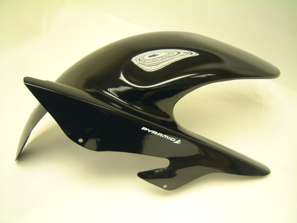 Kawasaki ZX10-R  06-2007 Gloss Black Hugger by Pyramid Plastics