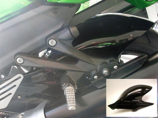 Kawasaki ZZR1400 & ZX14 all years Gloss Black Hugger by Pyramid Plastics