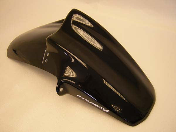 Triumph Speed Triple 1050  2005-2010 Gloss Black Hugger by Pyramid Plastics