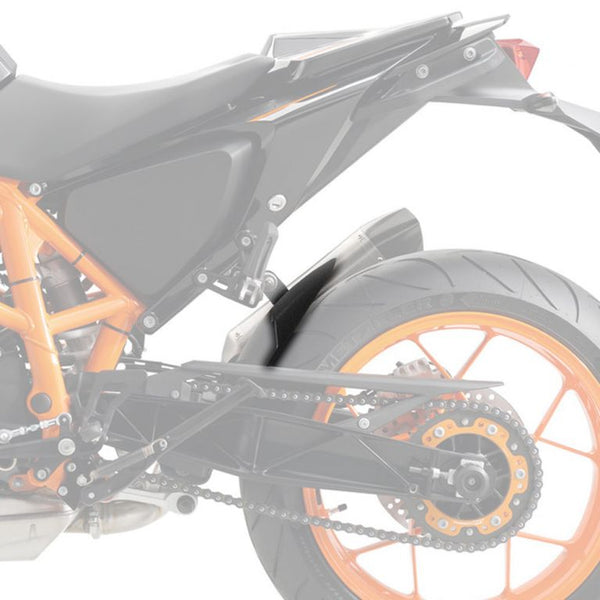 KTM 690 Duke  2012 >  ABS Hugger Fender Extension  Pyramid