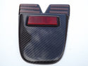 Universal Carbon Ductail - Tour - rear extenda / protector  Fits Years: ALL by Pyramid