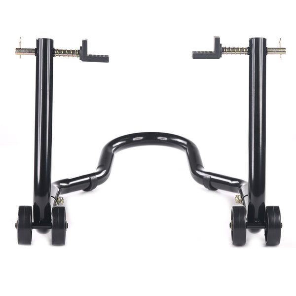 BikeTek Series 3 Rear Track Paddock Stand - Black