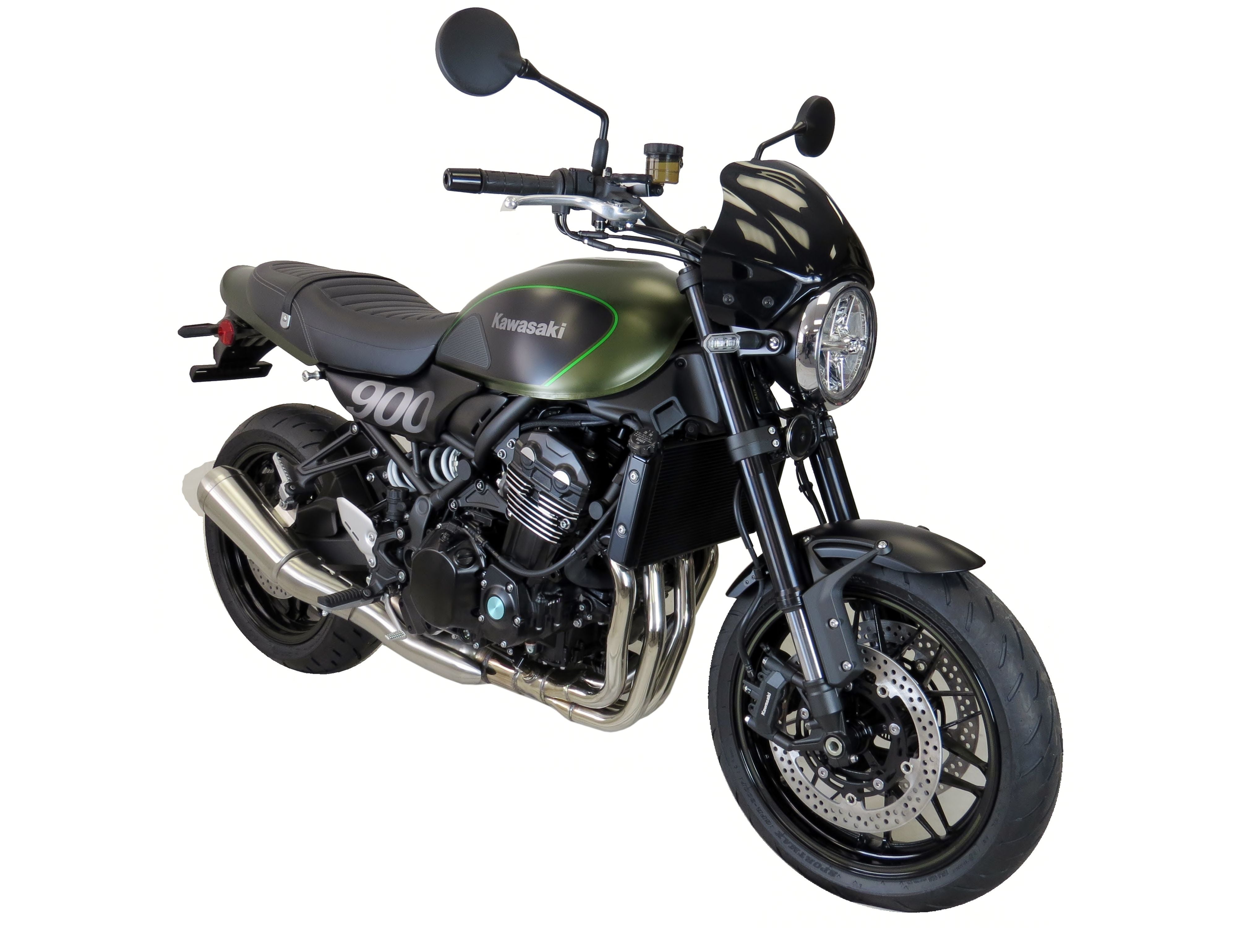 Powerbronze Kawasaki Z900RS | STP Racing Products