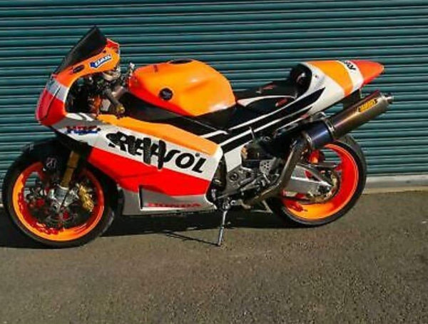 2000 Honda VTR1000 SP1 Marc Marquez Replica