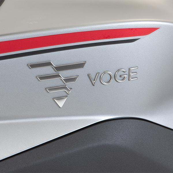 2025 Voge 500DSX Euro 5  A2 Compliant  LX500-K-E5