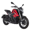 2024 Lexmoto LS-Z 125cc EFI  Euro 5 Naked Sports Bike Learner Legal