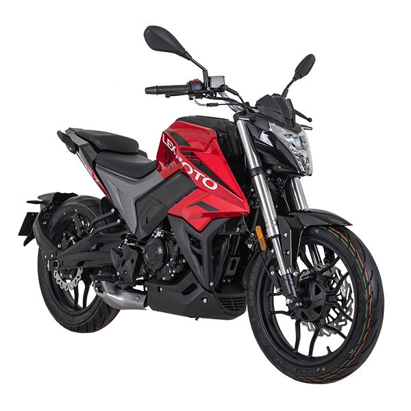 2025 Lexmoto LS-Z 125cc EFI  Euro 5 Naked Sports Bike Learner Legal £2319.99