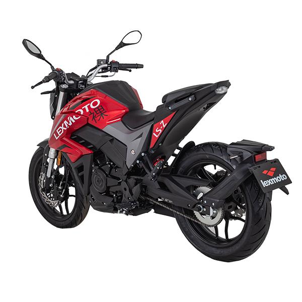 2025 Lexmoto LS-Z 125cc EFI  Euro 5 Naked Sports Bike Learner Legal £2319.99