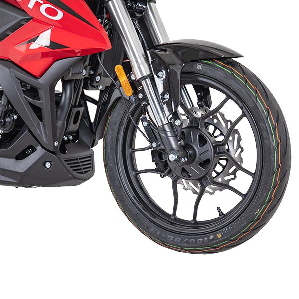 2025 Lexmoto LS-Z 125cc EFI  Euro 5 Naked Sports Bike Learner Legal £2319.99