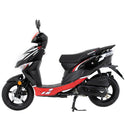 2023 Lexmoto Echo+ 50cc (12" Wheels)   Euro 5  AM licence category (16 year old )