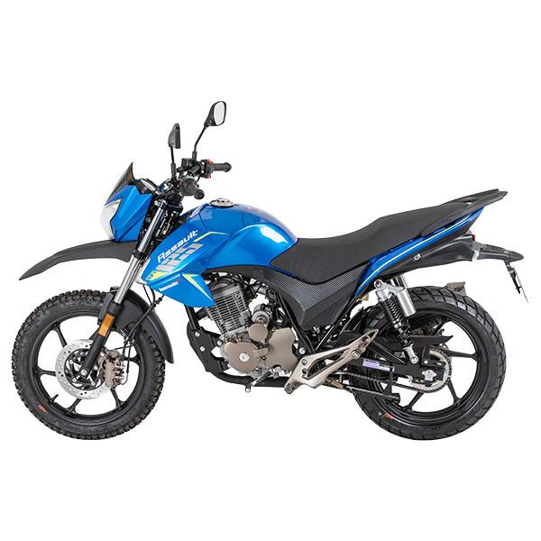 2025  Lexmoto Assault 125cc EFI Euro 5   RRP £1859.99