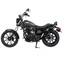 2025 Lexmoto Michigan 125cc EFI Euro 5  RRP £ 2179.99