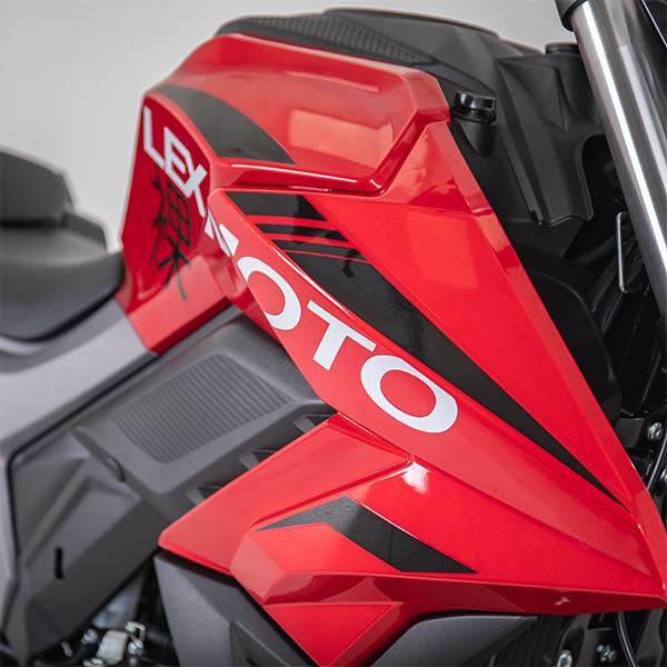 2025 Lexmoto LS-Z 125cc EFI  Euro 5 Naked Sports Bike Learner Legal £2319.99