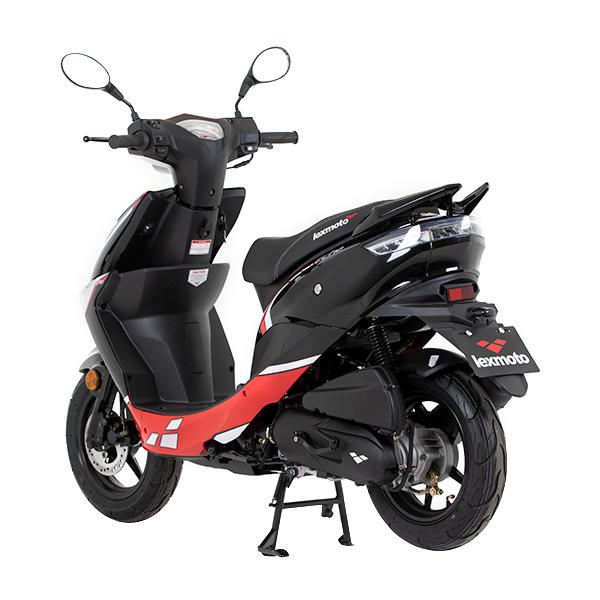 2023 Lexmoto Echo+ 50cc (12" Wheels)   Euro 5  AM licence category (16 year old )