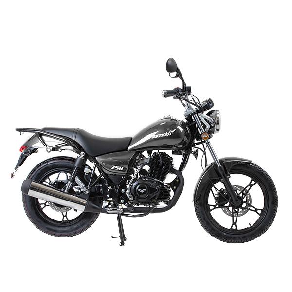2025 Lexmoto ZSB 125cc EFI Euro 5        RRP £1619.99