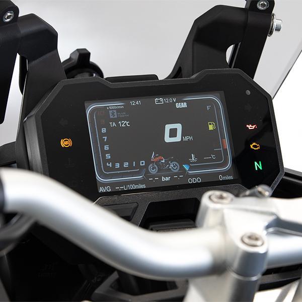 2025 Voge 500DSX Euro 5  A2 Compliant  LX500-K-E5