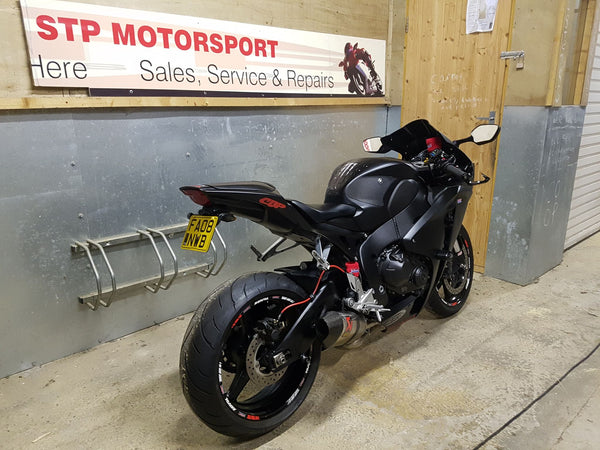 2008 Honda CBR1000RR Fireblade