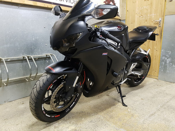 2008 Honda CBR1000RR Fireblade