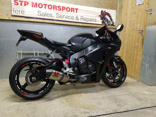 2008 Fireblade 