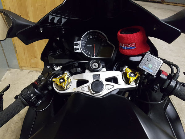 2008 Honda CBR1000RR Fireblade