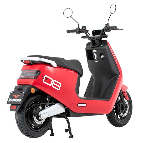 2025 Lexmoto LX08 Euro 5 LX08MAX-E5  4000W  Electric Scooter. (A1 licence ).£1829.99