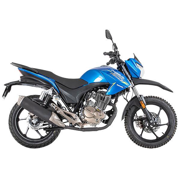 2025  Lexmoto Assault 125cc EFI Euro 5   RRP £1859.99