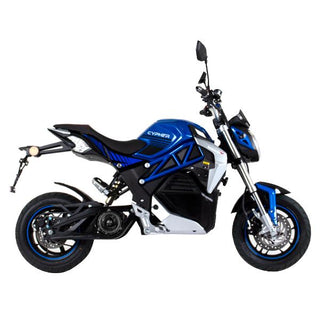 2025 Lexmoto Cypher ZS1500D-2 Electric Bike AM licence compatible (16 yr old)