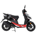 2023 Lexmoto Echo+ 50cc (12" Wheels)   Euro 5  AM licence category (16 year old )