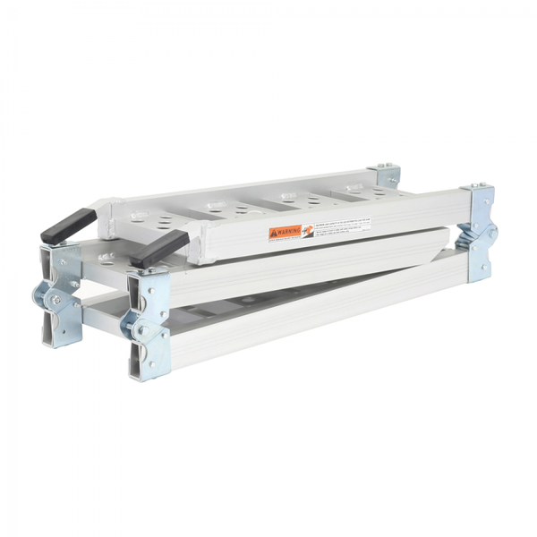 Tri-Fold Aluminium Loading Ramp 1935mm long x 230mm wide