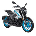 2024 Lexmoto LS-Z 125cc EFI  Euro 5 Naked Sports Bike Learner Legal