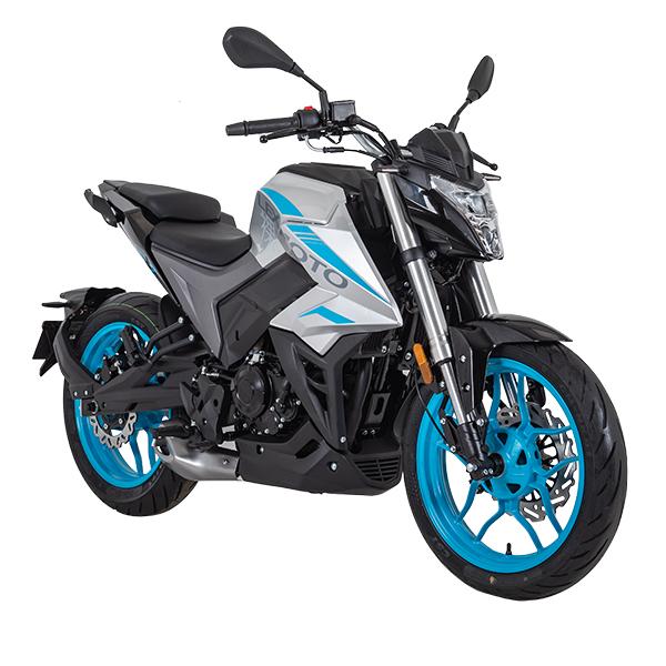 2025 Lexmoto LS-Z 125cc EFI  Euro 5 Naked Sports Bike Learner Legal £2319.99