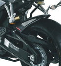 Fits Honda CBR1000RR Fireblade  04-2007 Matt Black & SilverMesh Rear Hugger Powerbronze