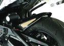 Fits Honda CBR600RR 05-2024 Black & Silver Mesh Rear Hugger by Powerbronze