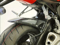 Honda CBR1000RR (ABS model)  08-2016  Black & Silver Mesh Rear Hugger Powerbronze