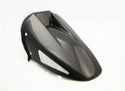 Kawasaki ZX6-R   07-2008  Gloss Black & Silver Mesh Rear Hugger by Powerbronze