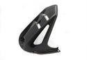 Kawasaki ZX10-R   11-2025  Carbon Look & Silver Mesh Rear Hugger by Powerbronze